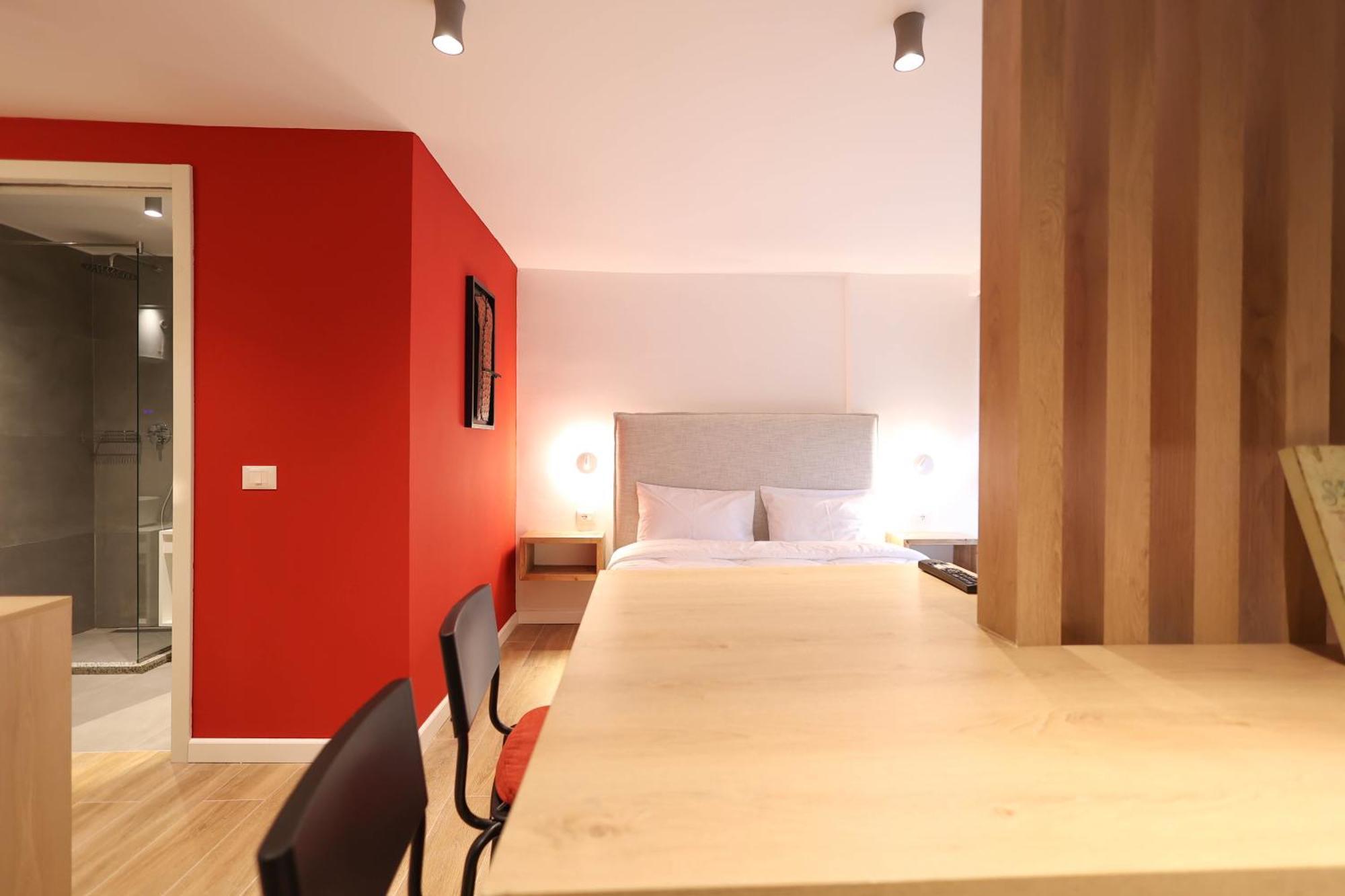 Grandstay Studios Δυρράχιο Εξωτερικό φωτογραφία