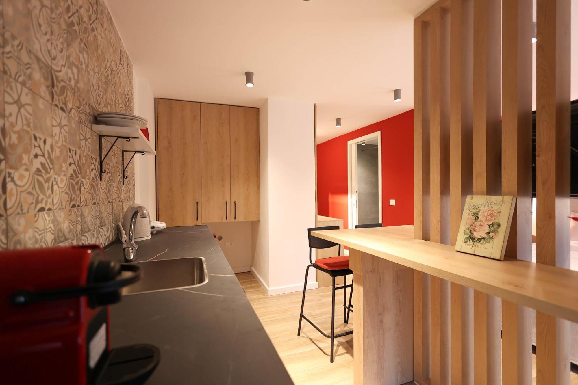 Grandstay Studios Δυρράχιο Εξωτερικό φωτογραφία