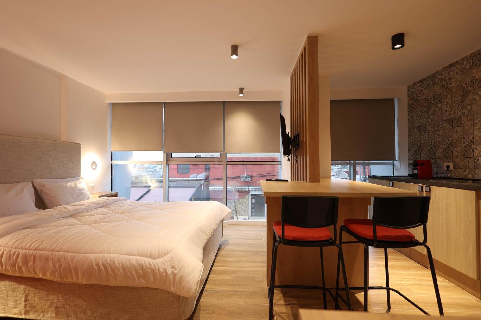 Grandstay Studios Δυρράχιο Εξωτερικό φωτογραφία